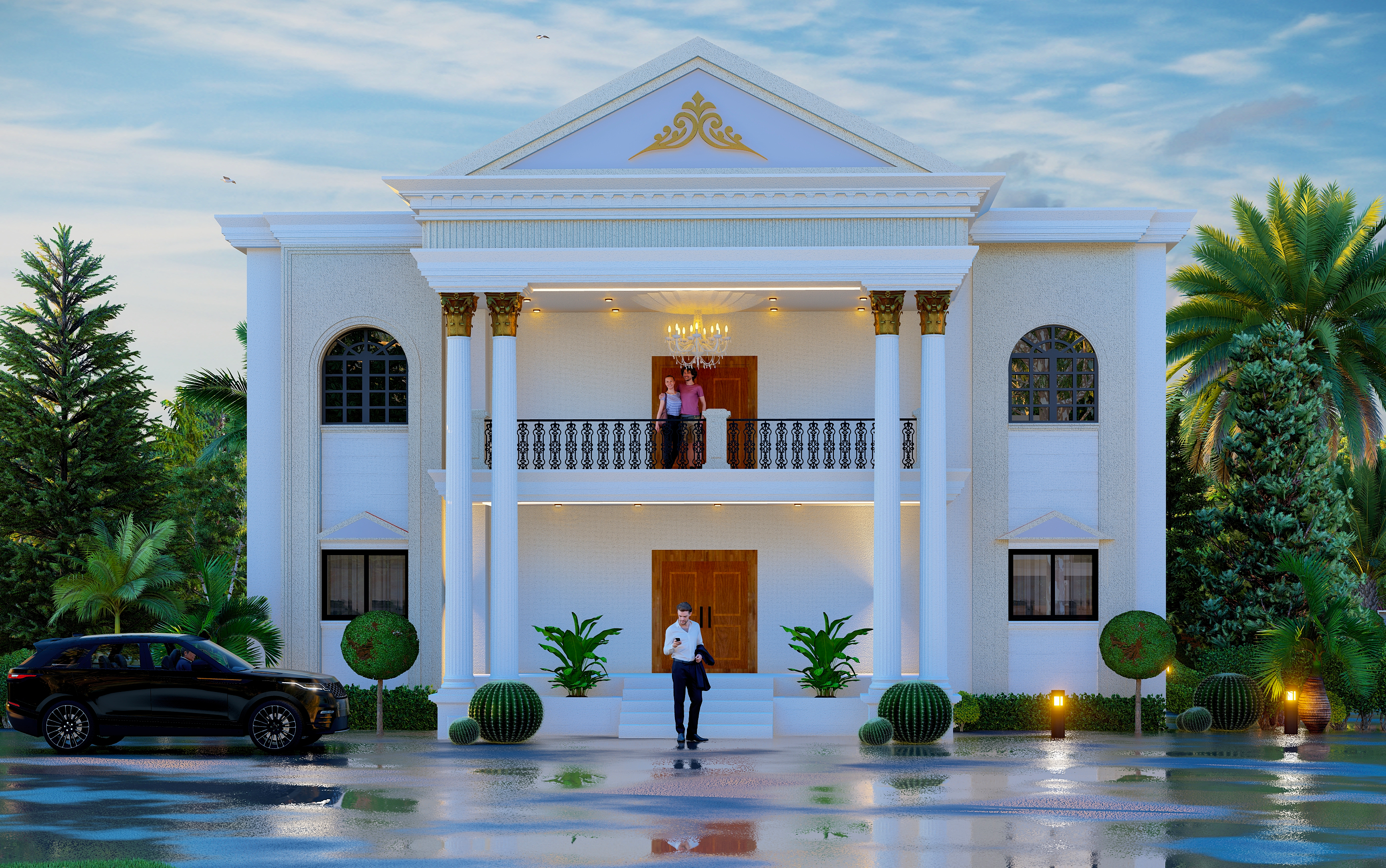 Mr. Bhagawat Pathare Villa